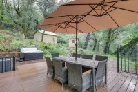 Placerville Paradise: Game Room + Hot Tub! - Wifi