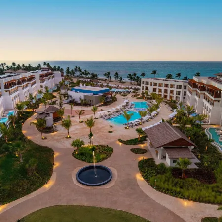 Secrets Playa Esmeralda Resort & Spa - Adults Only - All Inclusive