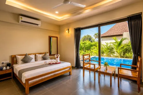Daksh The Nirvana Retreat -