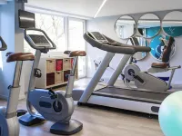 Ibis Styles Louvain-la-Neuve - Hotel & Events - gimnasio
