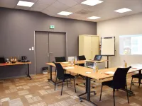Ibis Rodez Centre - parcheggio