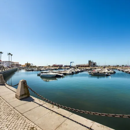 Casa Rizzo in Faro With 2 Bedrooms and 2 Bathrooms