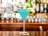 里昂中心佩拉什城堡美居酒店 - 酒吧