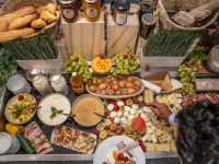 Hôtel Mercure le Mans Centre - Desayuno