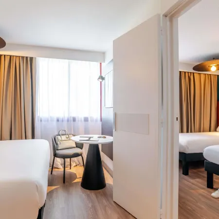 Ibis Bordeaux Saint-Émilion
