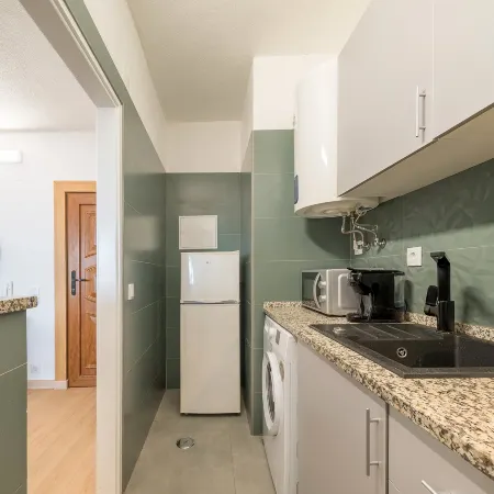 GuestReady - Gorgeous studio in Costa da Caparica
