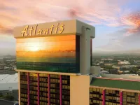 Atlantis Casino Resort Spa Hotéis em Washoe County