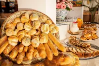 Hotel Terme President - breakfast