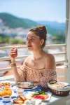 Kaşhan Otel - sarapan