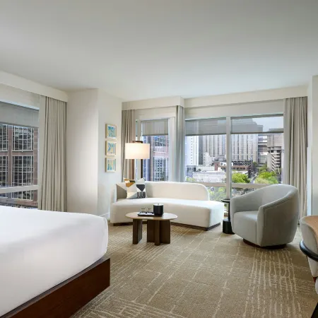 JW Marriott Atlanta Downtown