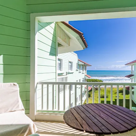 Affordable Apartment With Ocean View