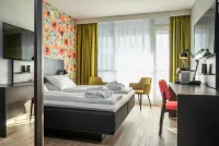 Thon Hotel Brønnøysund - ที่มีฟิตเนส