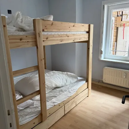 2 Bedrooms Familyfriendly Center Ostend