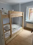 2 Bedrooms Familyfriendly Center Ostend