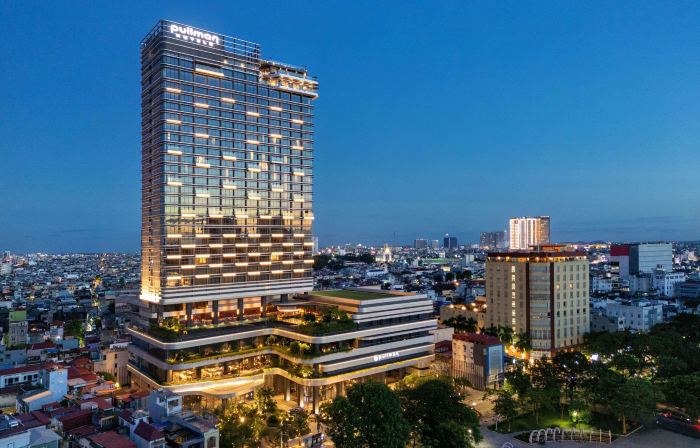 Pullman Hai Phong Grand Hotel