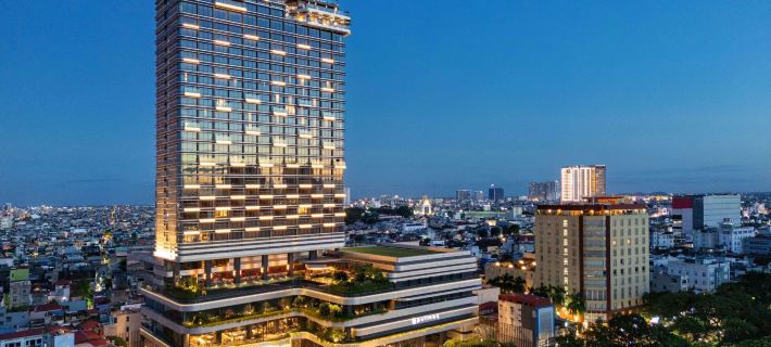 Pullman Hai Phong Grand Hotel Hotels in Haiphong