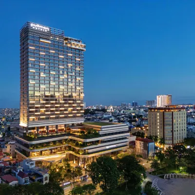 Pullman Hai Phong Grand Hotel Hotel in zona Teatro dell'Opera