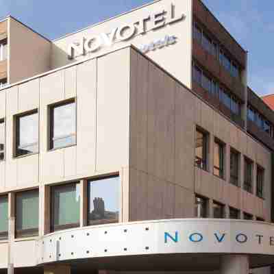 Novotel Metz Centre Hotel Exterior