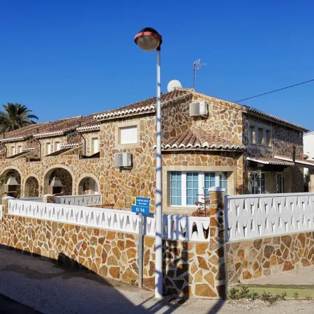 Residencial Joshua Comfortable holiday residence