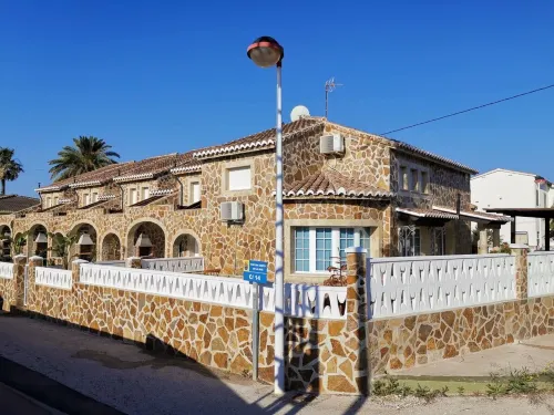 Residencial Joshua Comfortable holiday residence