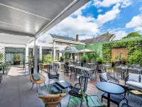 Mercure - La Roche-sur-Yon - petit déjeuner