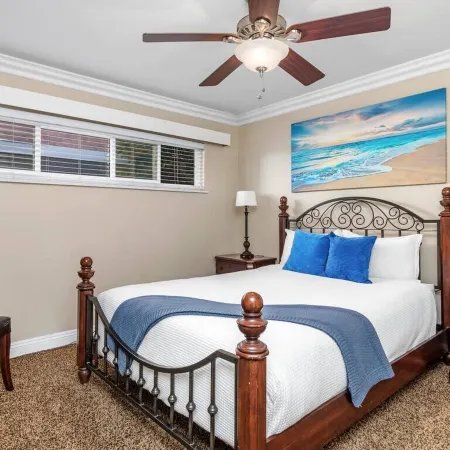 Beachtown Bella 2 bed Ocean View