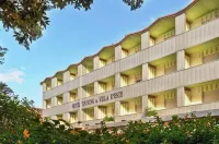 Hotel Villa d'Este - Parvekkeita