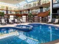 Delta Hotels Calgary South Отели рядом с достопримечательностью «Железнодорожная станция Heritage C Train»