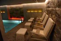 Berjer Boutique Hotel & Spa - Pools
