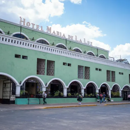 Hotel María de la Luz