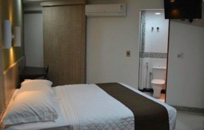 Hotel Domus Itabira