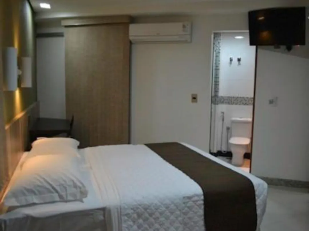 Hotel Domus Itabira - Itabira