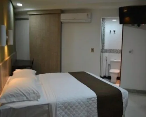 Hotel Domus Itabira Hotels in Itabira