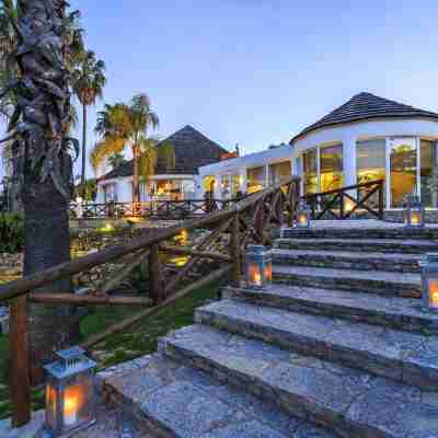 Encosta Do Lago Resort Club Hotel Exterior