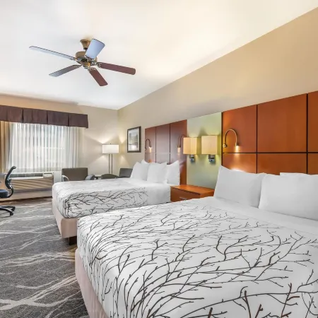 Best Western Plus Silver Saddle Inn