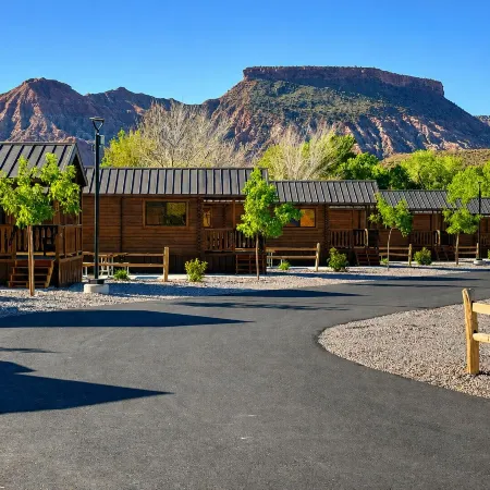 Zion Vacation Village