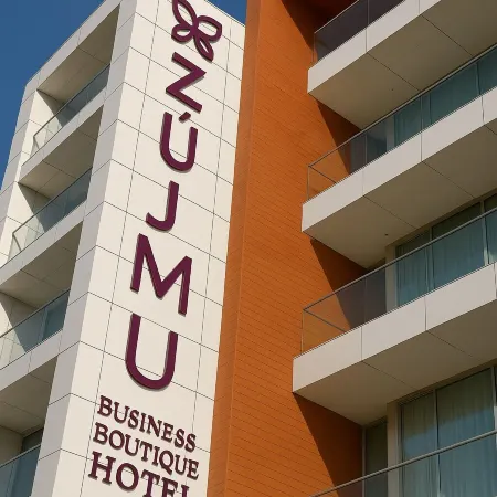 Zújmú Business Boutique Hotel