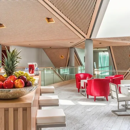 Tschuggen Grand Hotel - the Leading Hotels of the World