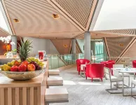 Tschuggen Grand Hotel - the Leading Hotels of the World - breakfast