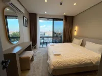 403 tara-JRE Jabal Al Lweibdeh with stunning view - ที่มีอ่างอาบน้ำ