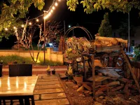 Panda Garden House - pemandangan pegunungan