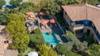 Résidence Guddelmoni, Piscines chauffées - Swimmingpools