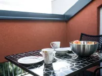 No5 Sea View Attic Studio Hotels in Pakostane