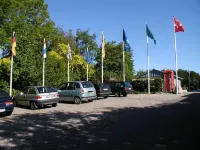 Fjordlyst Hotel - parking