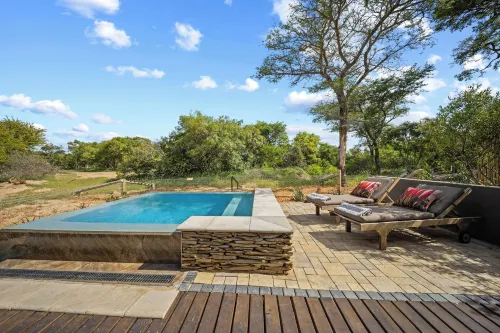 Little Africa Safari Lodge - Campgrounds