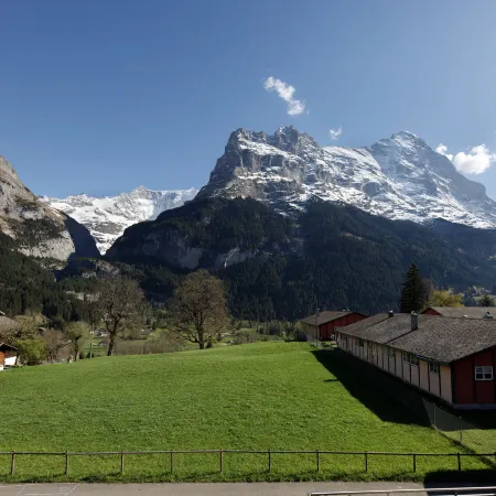 Chalet Almisgässli