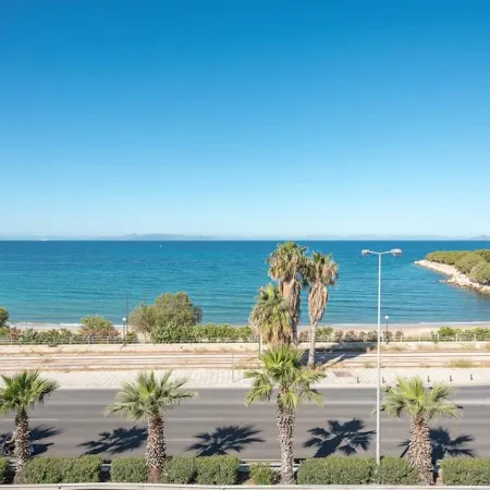 Adelos Coastal Chic by the Sea - Athens Riviera