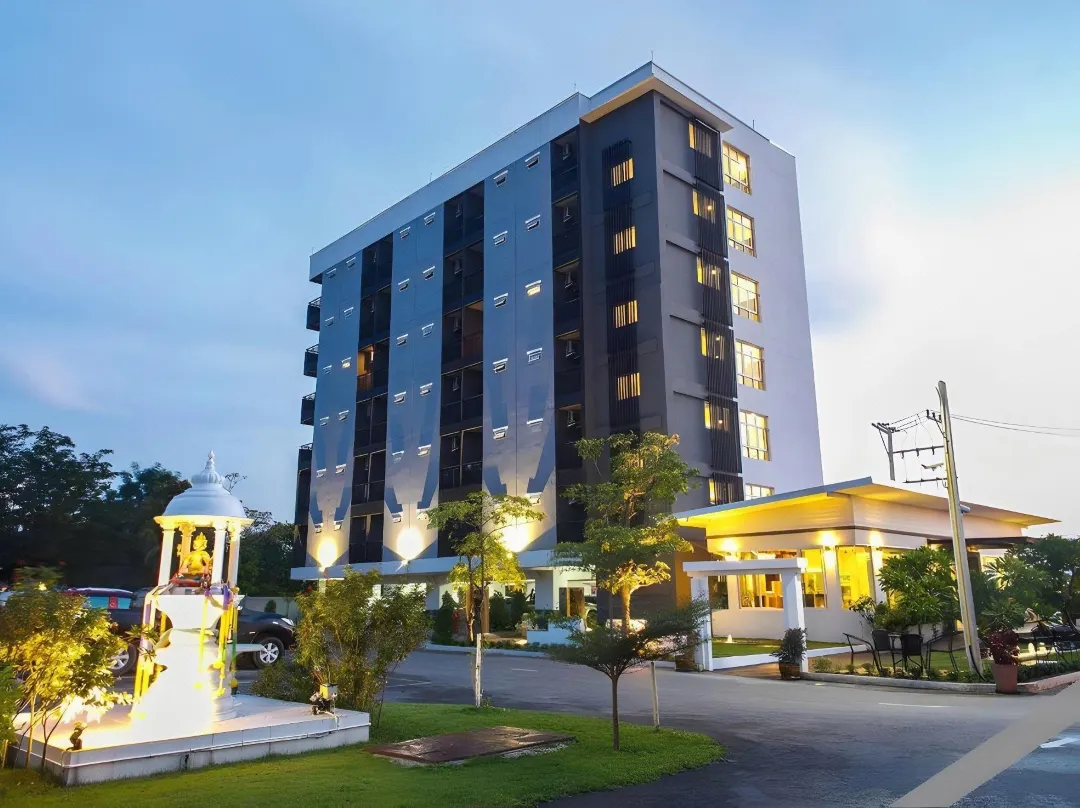 The Zenery Hotel - Lampang