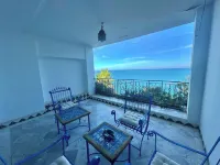 Cliff Apartment with Sea View in Sidi Bou Saïd - Mountain view