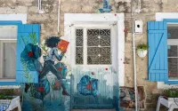 İmerek Taş Ev Otel Alaçatı - Apartments